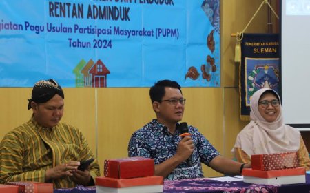 Bagi Mahasiswa, Sadar Administrasi Kependudukan Sangat Penting