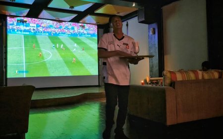 Sheraton Mustika Yogyakarta Menghadirkan Pengalaman Nobar Euro 2024 yang Berkelas