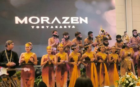Hotel Morazen Dukung Keistimewaan Yogyakarta