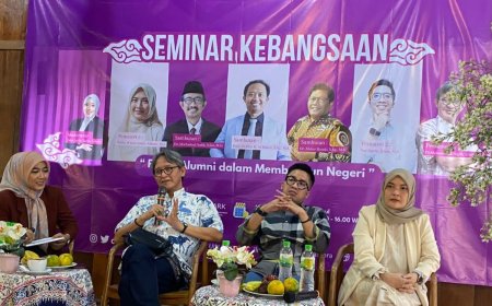 UIN Sunan Kalijaga Meluncurkan Pusat Studi Masyarakat Desa dan Kawasan