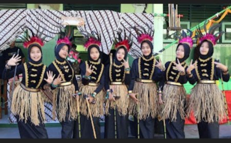 SMPN 6 Purworejo Menyelesaikan Projek Penguatan Profil Pelajar Pancasila