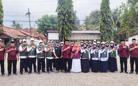 Dimulai Pencocokan dan Penelitian Pemilih Kepala Daerah Serentak 2024
