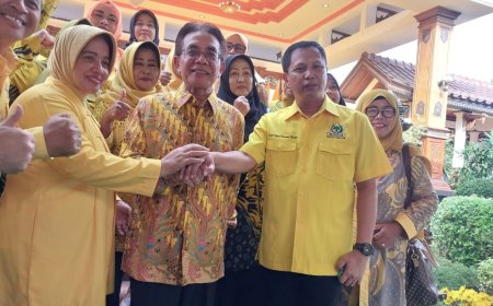 Yuli Hastuti Menyatakan Siap Maju sebagai Calon Bupati Purworejo