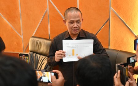 Pilkada Kebumen 2024, Jika Kembali Berpasangan Elektabilitas Arif - Rista 72,2 Persen