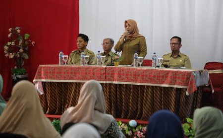 Perempuan Didorong Aktif Menyukseskan Pilkada 2024