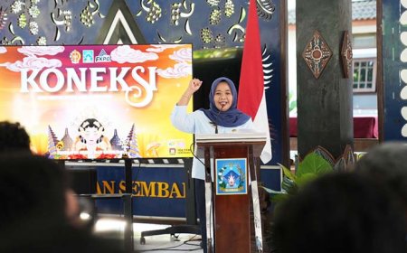 Kustini: KONEKSI Jadi Ajang Mengasah Kepemimpinan Pelajar