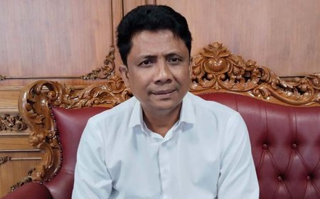 Turnamen Tenis Meja Antar Pekerja Media Piala Ketua DPRD Siap Digelar
