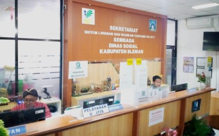 Beasiswa Sleman Pintar Impian bagi 30 Ribu Warga Miskin untuk Pintar