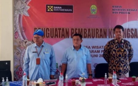 Mahasiswa dari Berbagai Provinsi Menyatu di Desa Wisata Bhumi Mataram Bantul