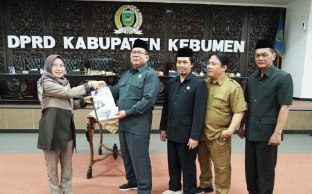 Sebagian Besar Pendapatan Kebumen Bersumber dari Dana Transfer Pemerintah Pusat