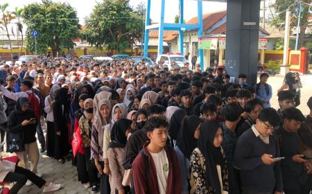 Akibat Kesenjangan Upah, Pencari Kerja dari Kebumen Memilih Bekerja di Luar Daerah