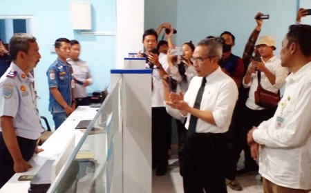 Bupati: Semua Kendaraan di Bantul Wajib Laik Jalan
