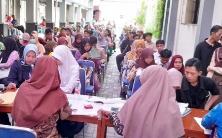 Rumah Terjauh Calon Peserta Didik SMA Negeri 1 Kebumen Hanya 1,5 Km