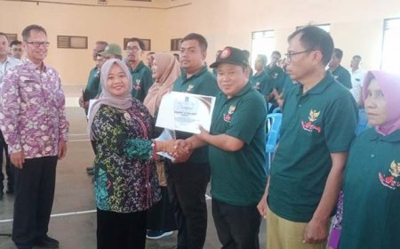 Kalitirto Berbah Memiliki 50 Kader Pancasila, Tugasnya Tidak Ringan