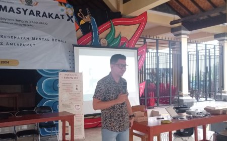 Kesehatan Mental Remaja Sangat Penting untuk Perkembangan Mereka