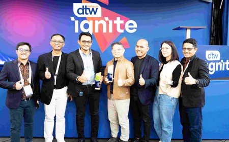 Berhasil Membuat Terobosan dan Solusi Inovatif, Telkomsel Borong Tiga Penghargaan Internasional