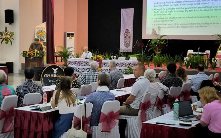 Menggali Perdamaian Global Melalui Konferensi IRTI 2024 di UKDW