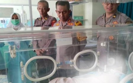 Dinas Sosial Purworejo Mengumumkan Penemuan Bayi Perempuan di Desa Kemiri Gebang