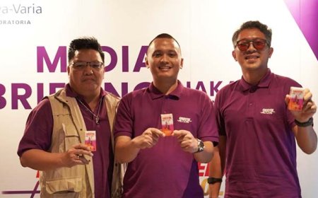 Gerakan #LevelUpwithEnervonActive untuk Kejar Ambisi dan Mimpi