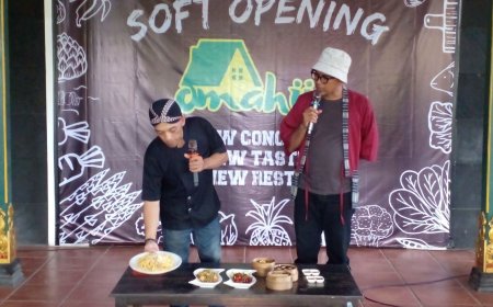 Ini Menu-menu Baru Resto Omah Ijo
