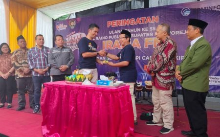 Mengudara 55 Tahun Radio Irama FM Purworejo Masih Eksis Dicintai Penggemarnya