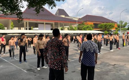 Sejumlah 60 Lulusan SMA di Sleman Peroleh Kesempatan Kerja Sambil Kuliah