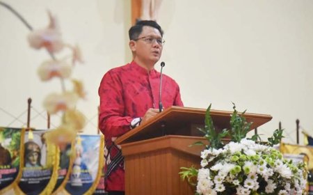 Danang Tegaskan Kabupaten Sleman Adalah Rumah Bersama 