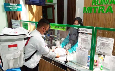 Momok Bagi Pasien Itu Bernama Antre Obat, Tak Hanya Capek Tapi Juga Bikin Bosan