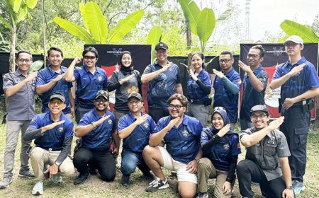 Jupiter Shooting Club Ikut Sertifikasi Tembak Reaksi AA IPSC