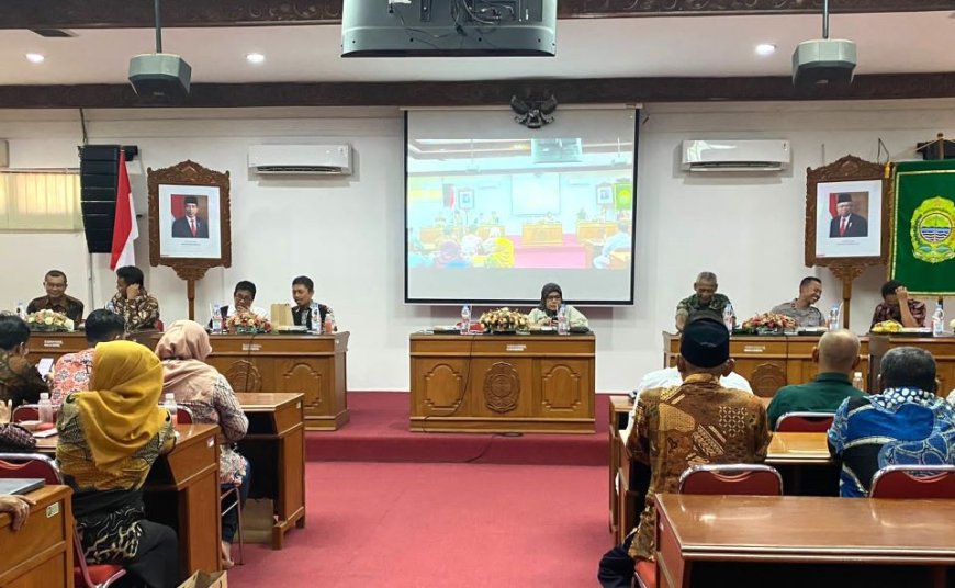 Ini Langkah Disdikpora Bantul Antisipasi Kecurangan PPDB