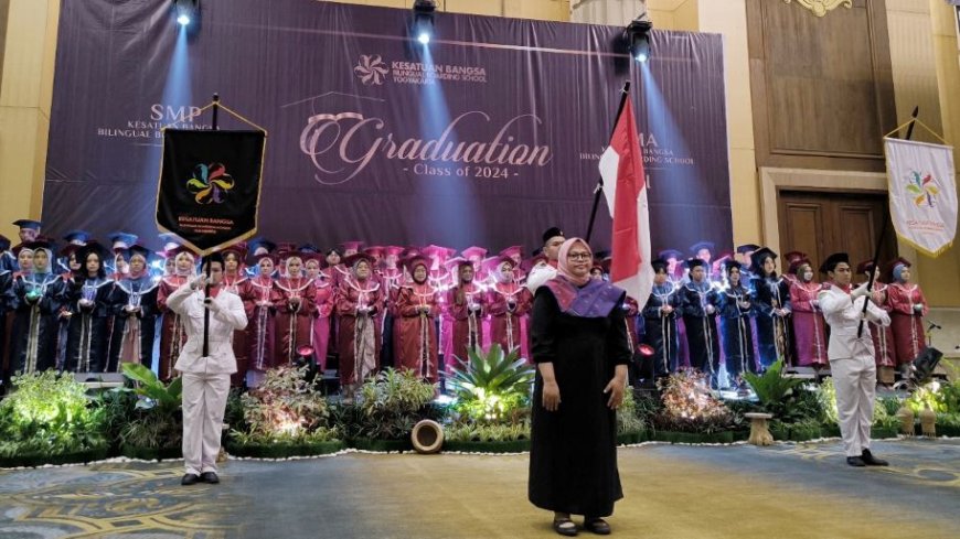 Prestasi Sekolah Kesatuan Bangsa Meningkat Signifikan