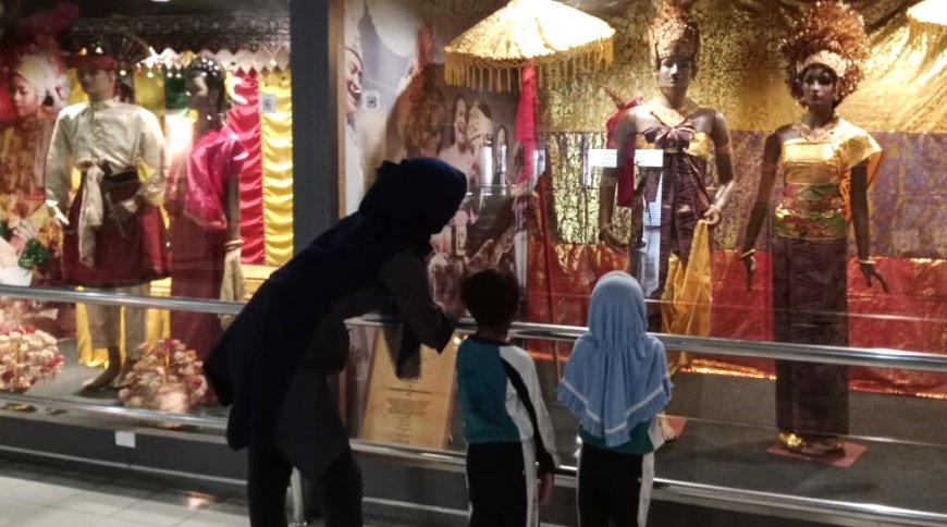 Yogyakarta dan NTB Berbagi Ilmu Merawat Artefak