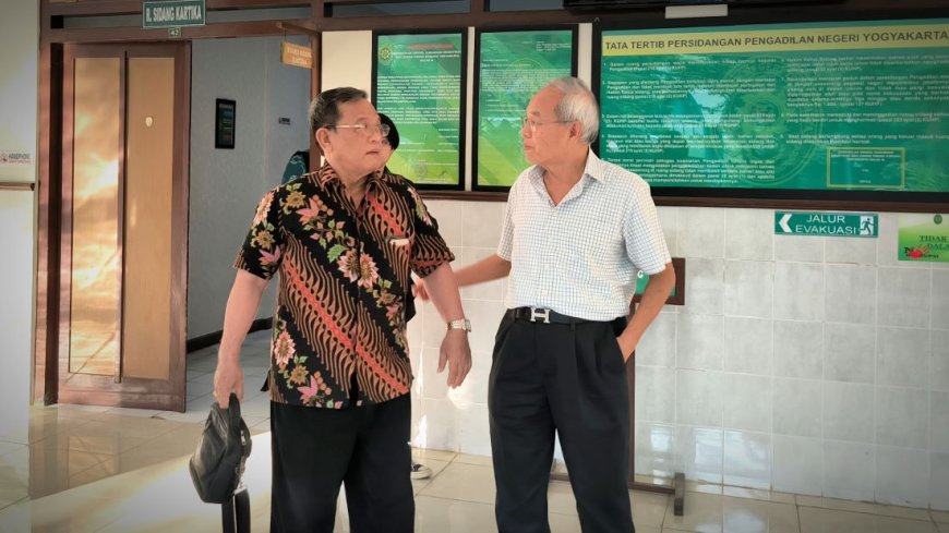 Berkas Belum lengkap, Sidang Diskriminasi Layanan Publik Tertunda Lagi