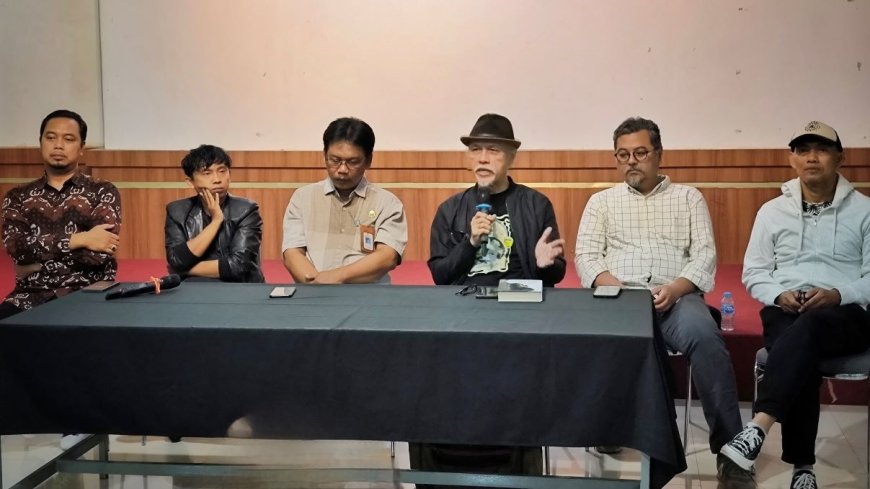 Tiga Generasi Aktor Bersatu Pentas di TBY