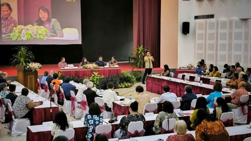 Dari Yogyakarta Dunia Kampus Menggelorakan Harmoni Lintas Iman di Asia
