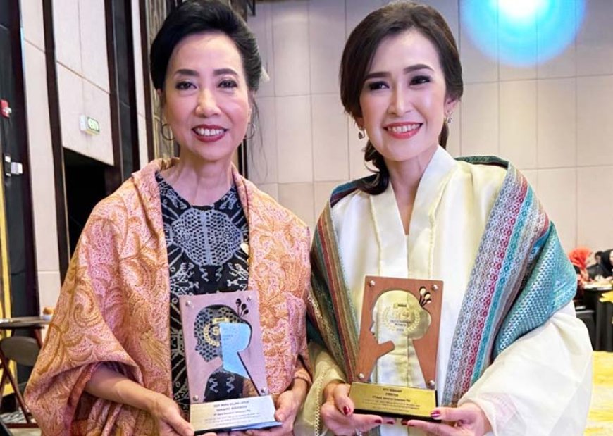 Perjalanan Karir Duo "Srikandi" Danamon, Peraih "Infobank 500 Most Outstanding Women 2024”