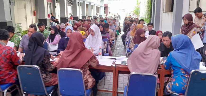 PPDB SMA Negeri Menggunakan Data Kependudukan Tiga Tahun Terakhir