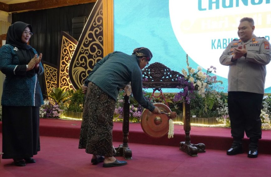 Rangkaian Acara Hari Jadi ke-193 Bantul Diluncurkan 