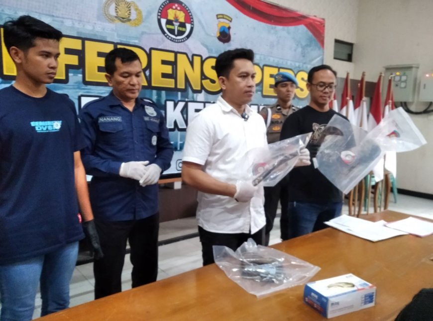 Tersangka Pembunuhan Selogiri akan Menjalani Observasi Kejiwaan