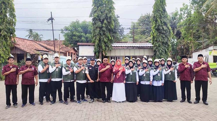 Dimulai Pencocokan dan Penelitian Pemilih Kepala Daerah Serentak 2024
