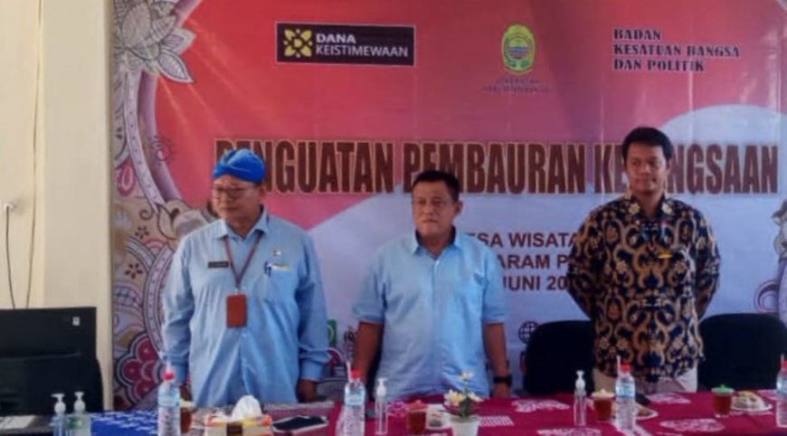 Mahasiswa dari Berbagai Provinsi Menyatu di Desa Wisata Bhumi Mataram Bantul