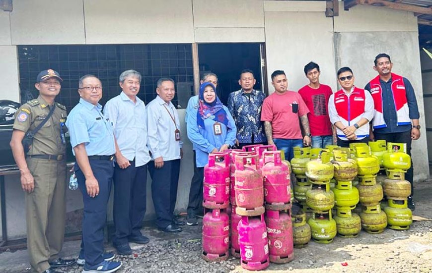 Sembilan Rumah Makan Besar Masih Gunakan Elpiji Bersubsidi,