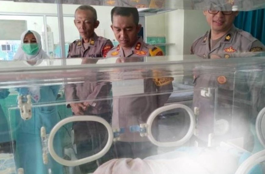 Dinas Sosial Purworejo Mengumumkan Penemuan Bayi Perempuan di Desa Kemiri Gebang