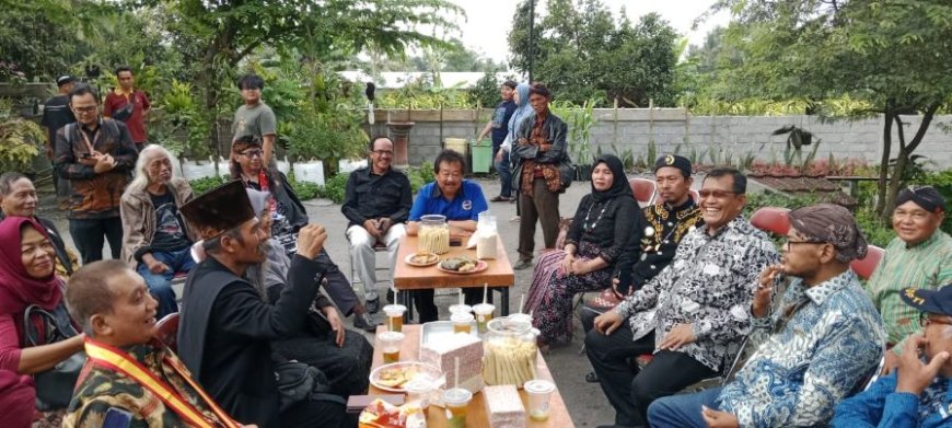 Mengembalikan Kejayaan Sorgum Makanan Raja-raja di Nusantara