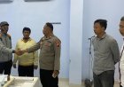 Berjalan di Rel, Seorang Laki-laki Meninggal Tertabrak Kereta Api