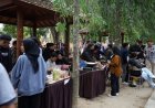 Di Agroindustri Festival Bayar Pakai Koin Batok Kelapa