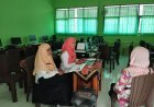 Hari Kedua PPDB SMPN 35 Purworejo Sepi Peminat