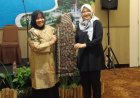 Dua Bupati Perempuan Saling Memuji Peran Media