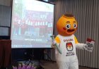 Bantul Wilujeng dan Si Gaba Resmi sebagai Jigle dan Maskot Pilkada Bantul