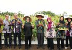 Bupati Dorong Optimalisasi Pemanfaatan Tanah Kas Desa 